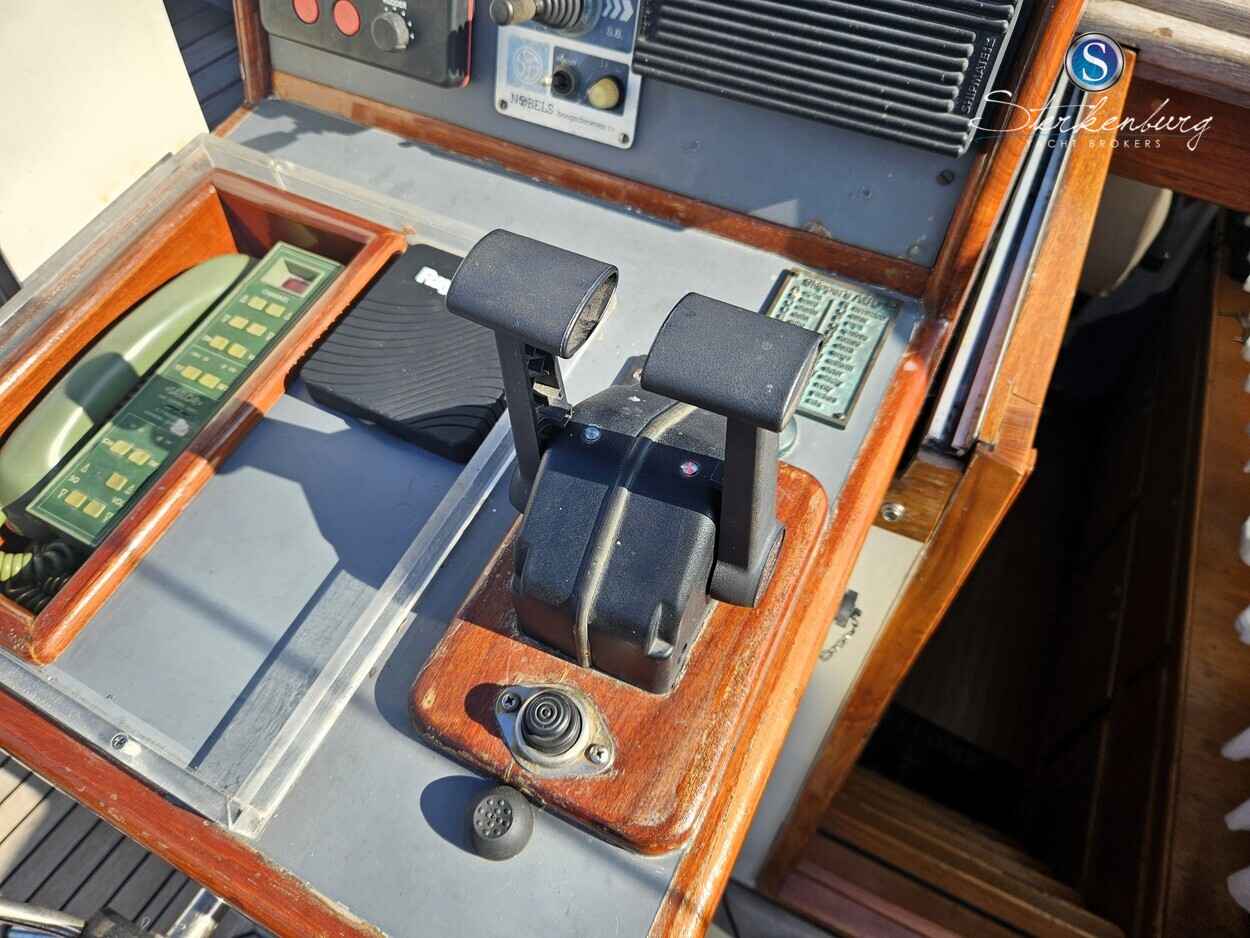 Motorboot Kempala Kotter 13.50