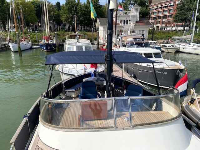 Motorboot Kempala Kotter 13.50