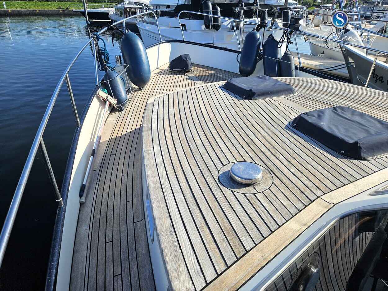 Motorboot Kempala Kotter 13.50
