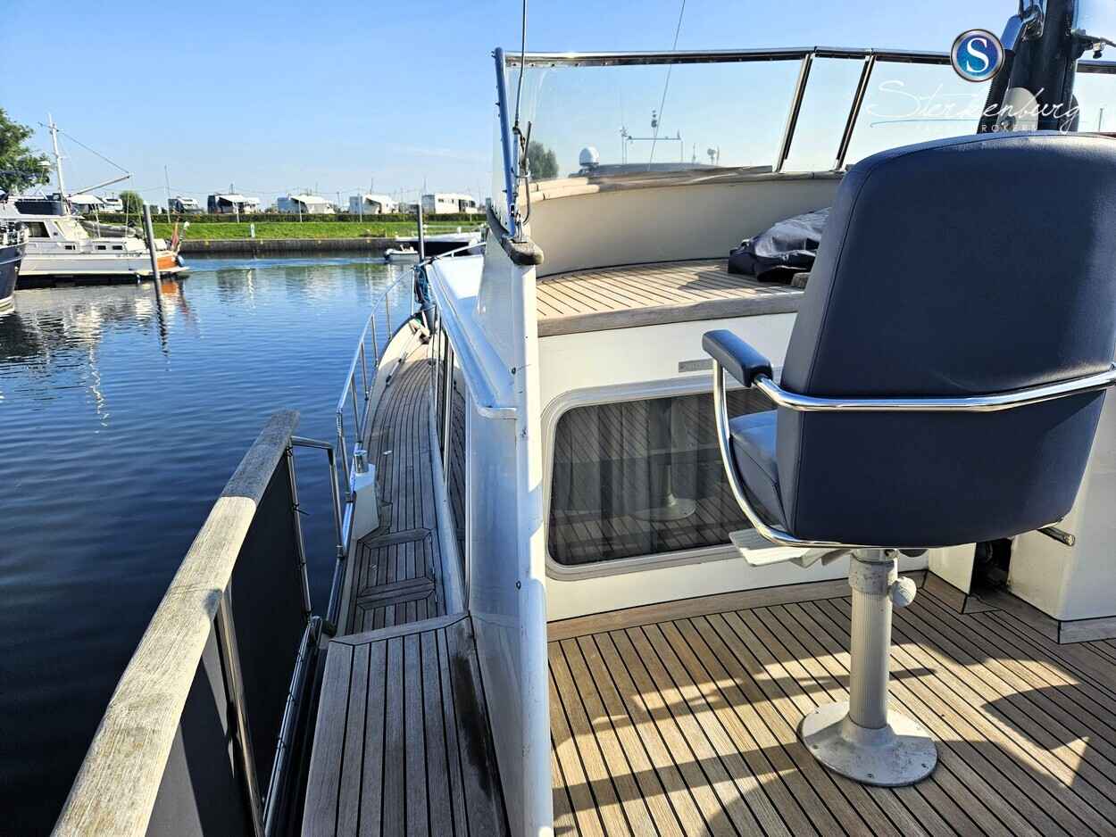Motorboot Kempala Kotter 13.50