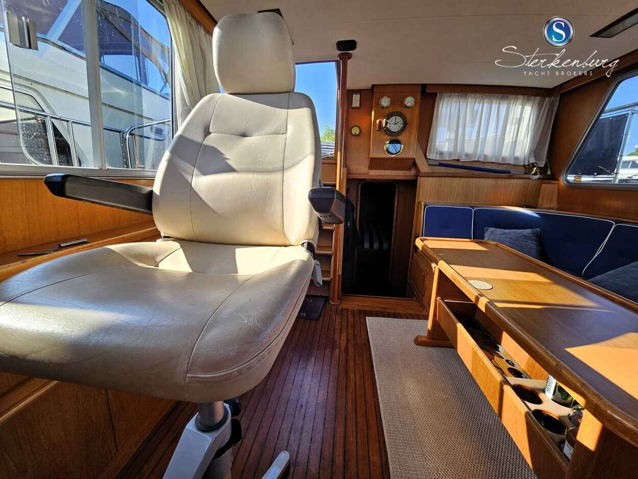 Motorboot Kempala Kotter 13.50