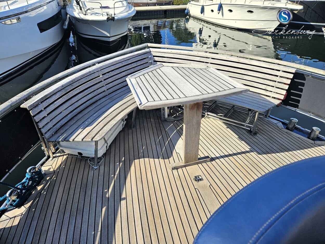 Motorboot Kempala Kotter 13.50