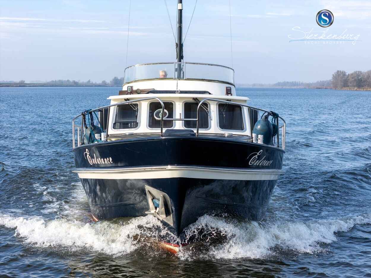 Motorboot Kempala Kotter 13.50