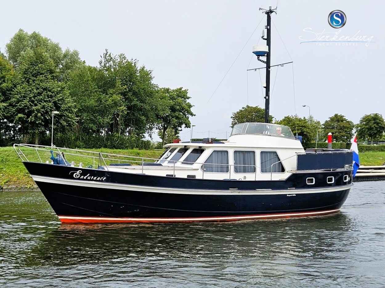 Motorboot Kempala Kotter 13.50