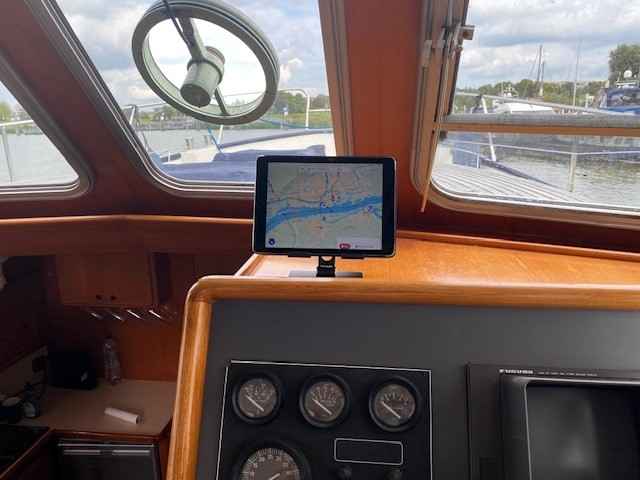 Motorboot Kempala Kotter 13.50