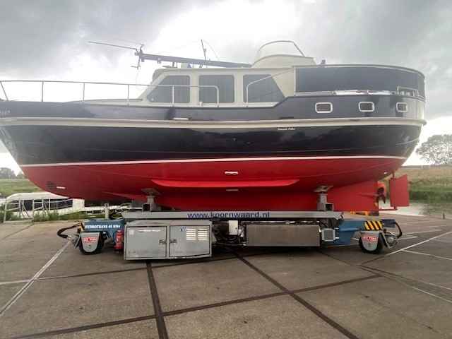 Motorboot Kempala Kotter 13.50