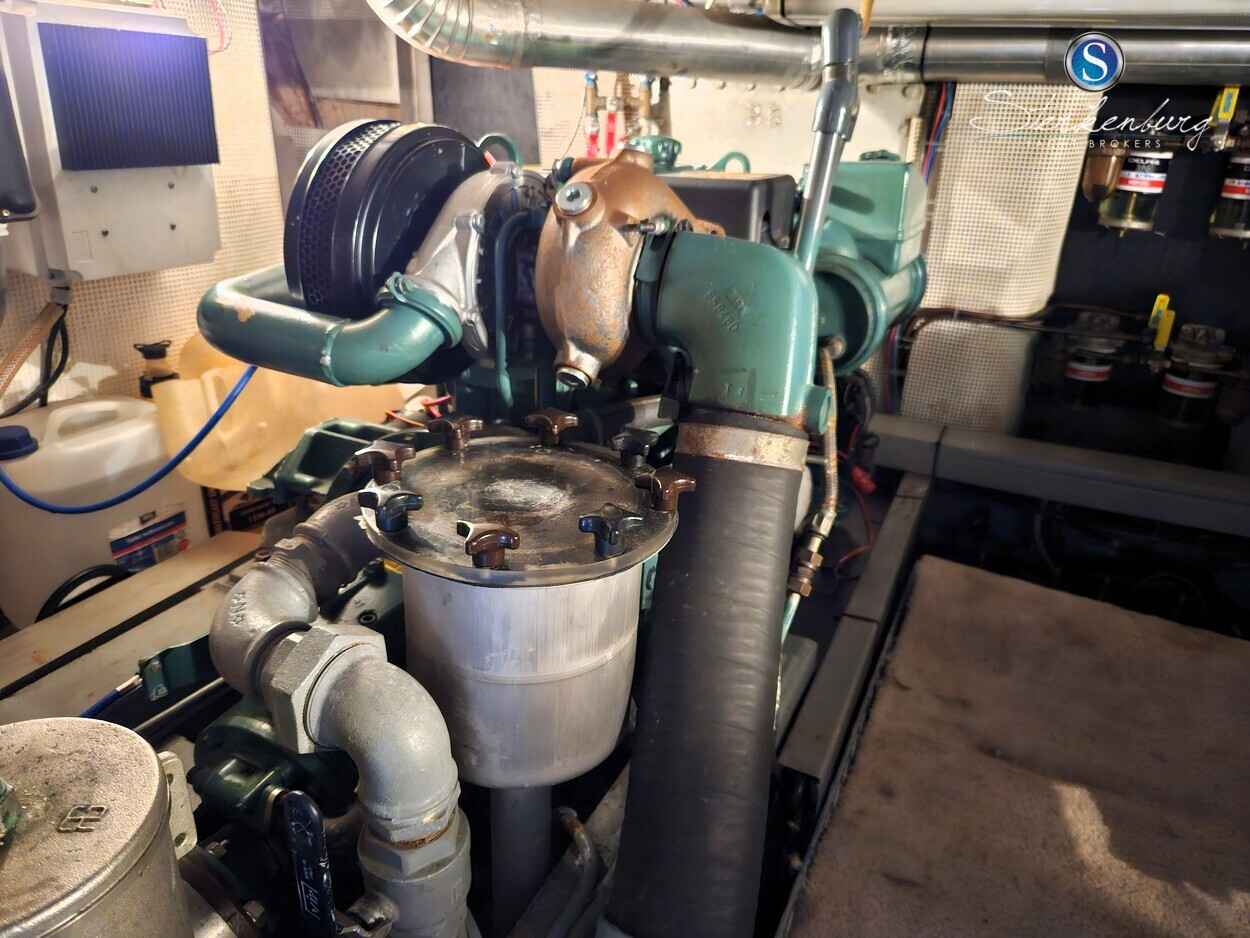 Motorboot Kempala Kotter 13.50