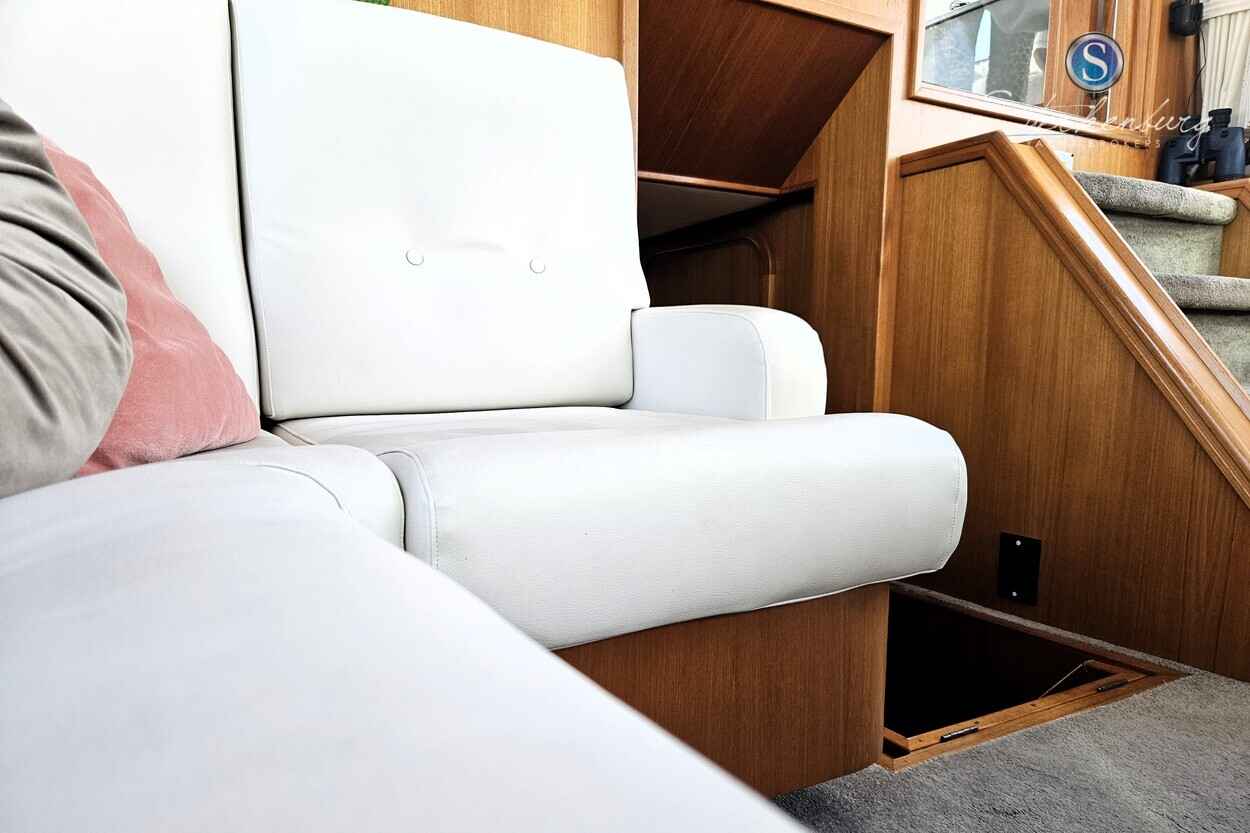 Motorboot Valk Continental 1500 Cabrio