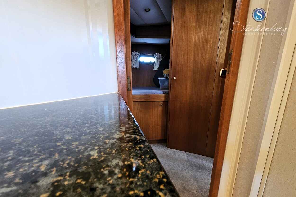 Motorboot Valk Continental 1500 Cabrio
