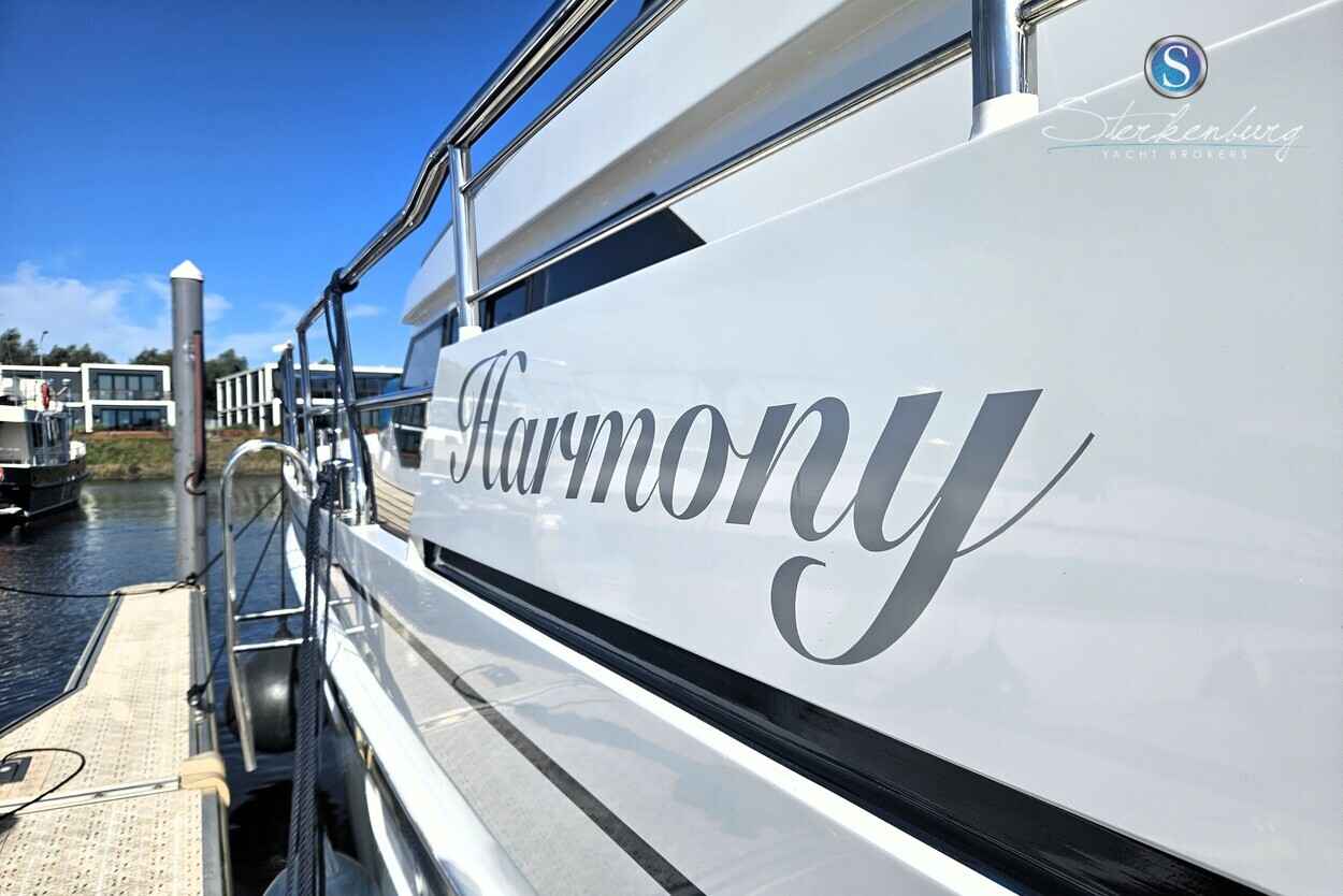 Motorboot Valk Continental 1500 Cabrio