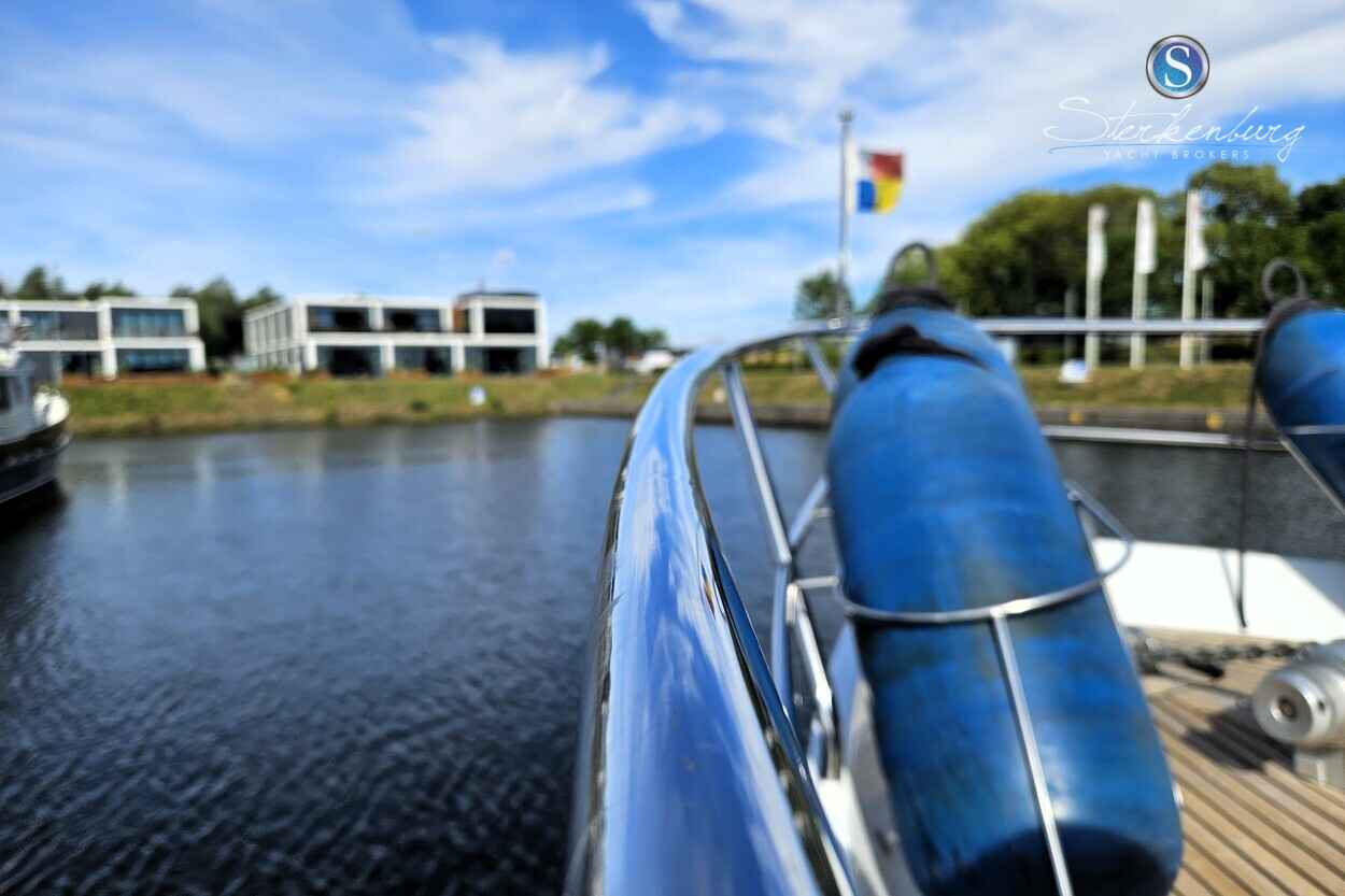 Motorboot Valk Continental 1500 Cabrio