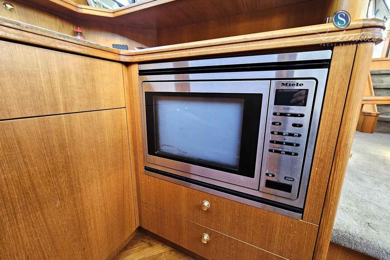 Motorboot Valk Continental 1500 Cabrio