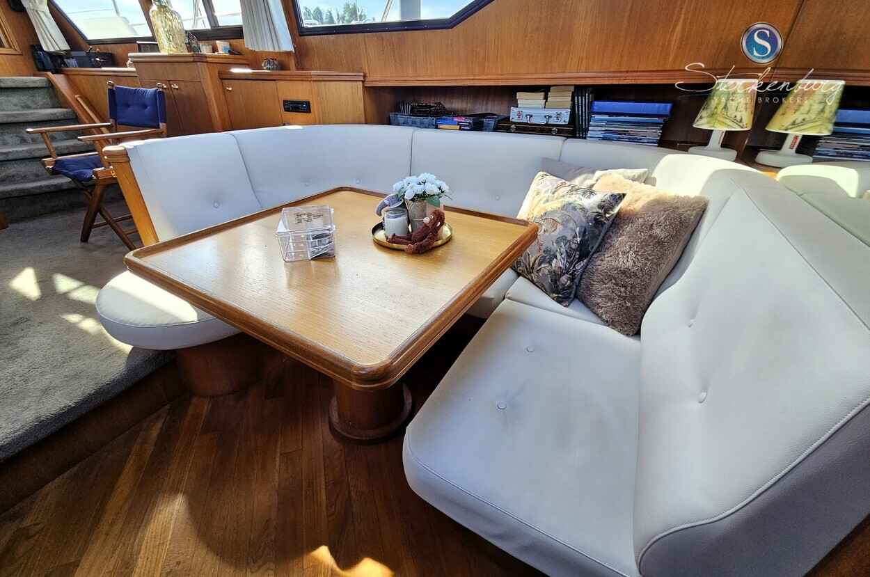 Motorboot Valk Continental 1500 Cabrio