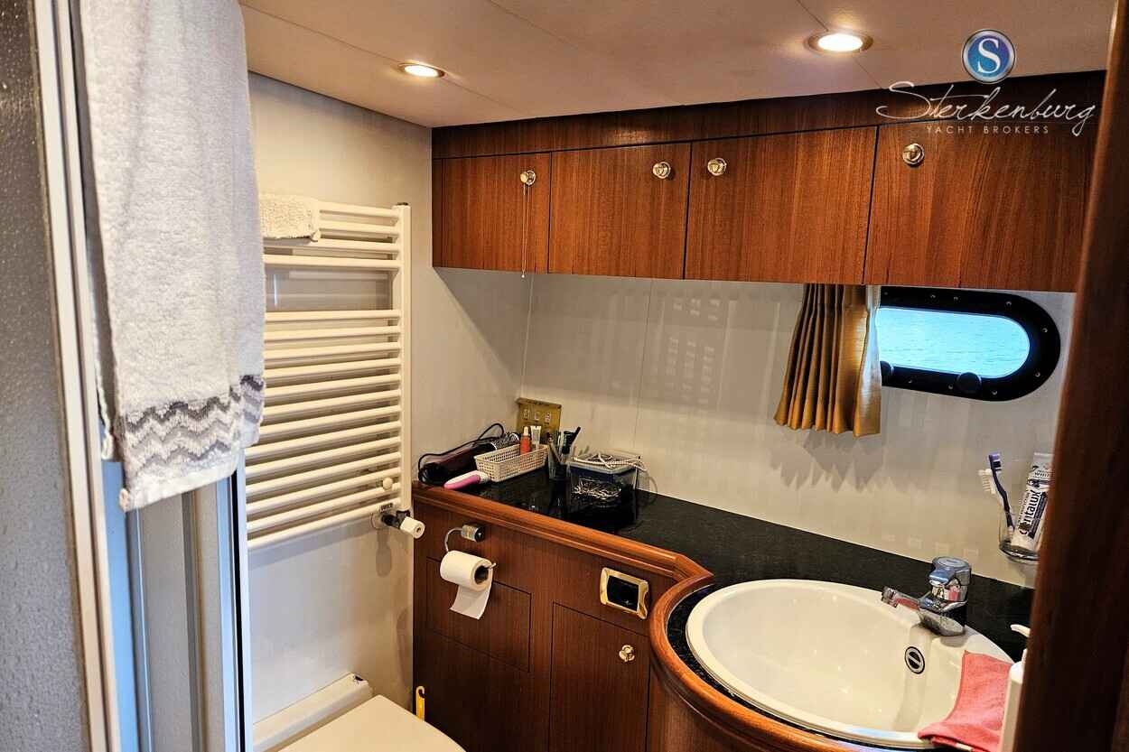 Motorboot Valk Continental 1500 Cabrio
