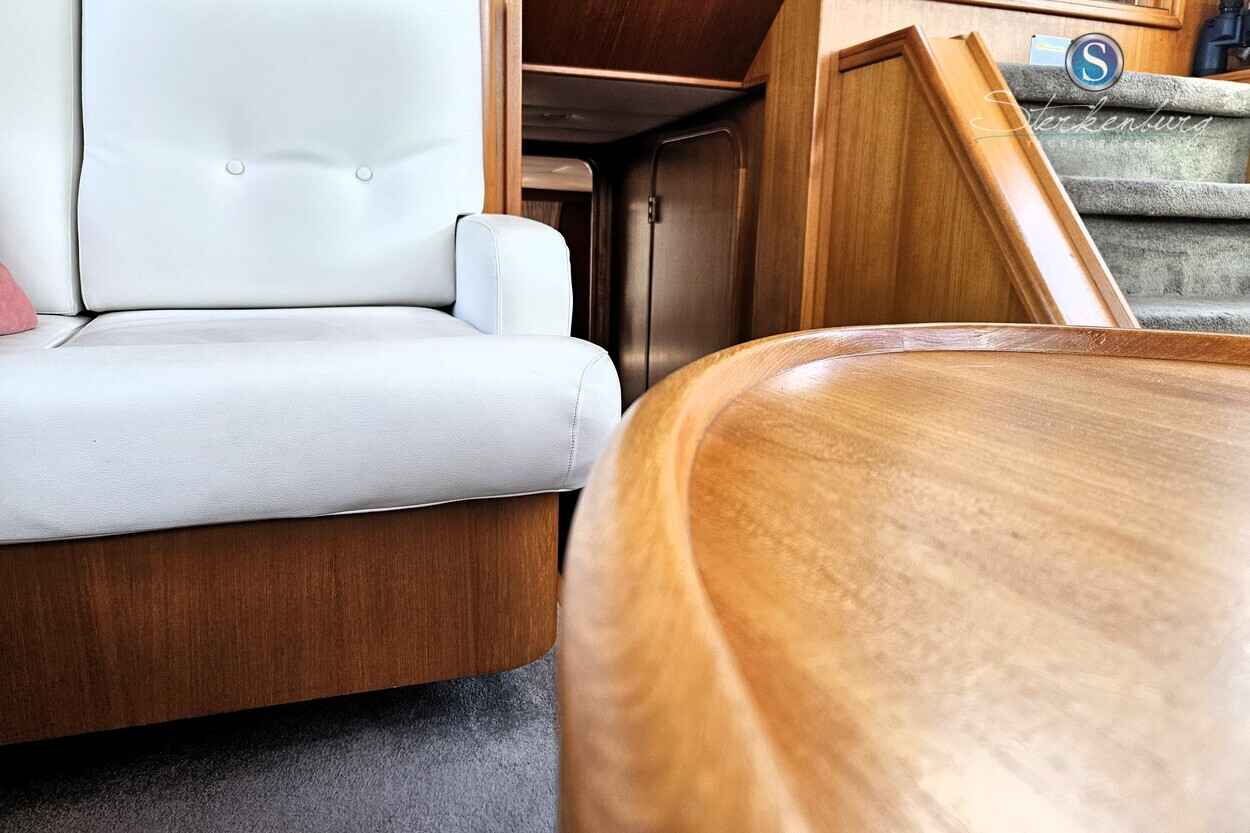 Motorboot Valk Continental 1500 Cabrio