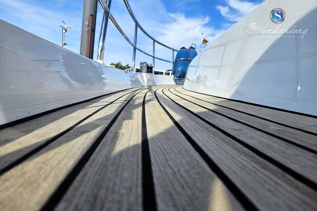 Motorboot Valk Continental 1500 Cabrio