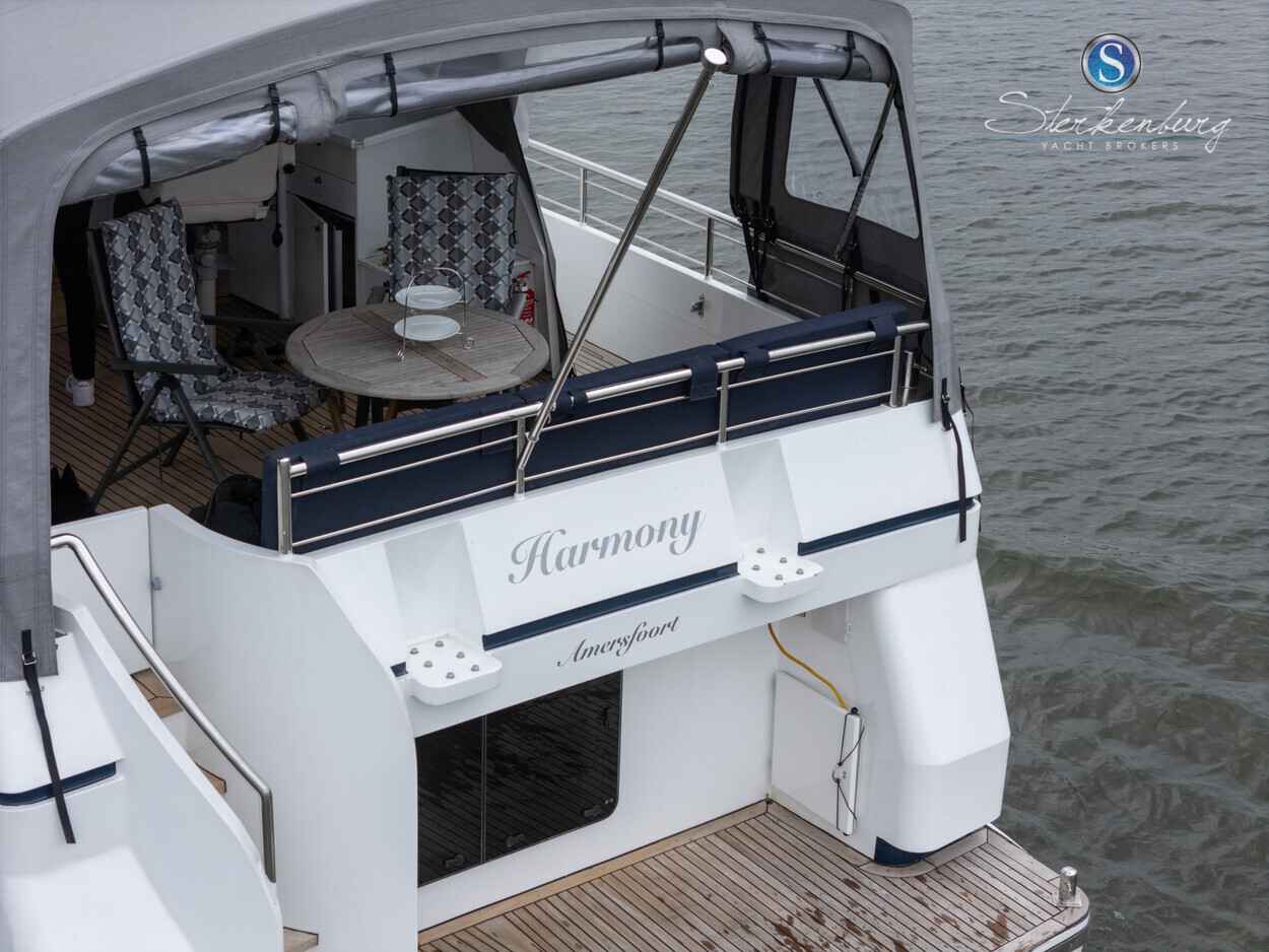 Motorboot Valk Continental 1500 Cabrio
