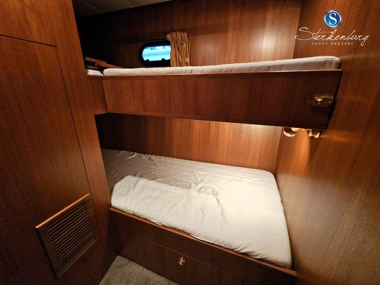 Motorboot Valk Continental 1500 Cabrio