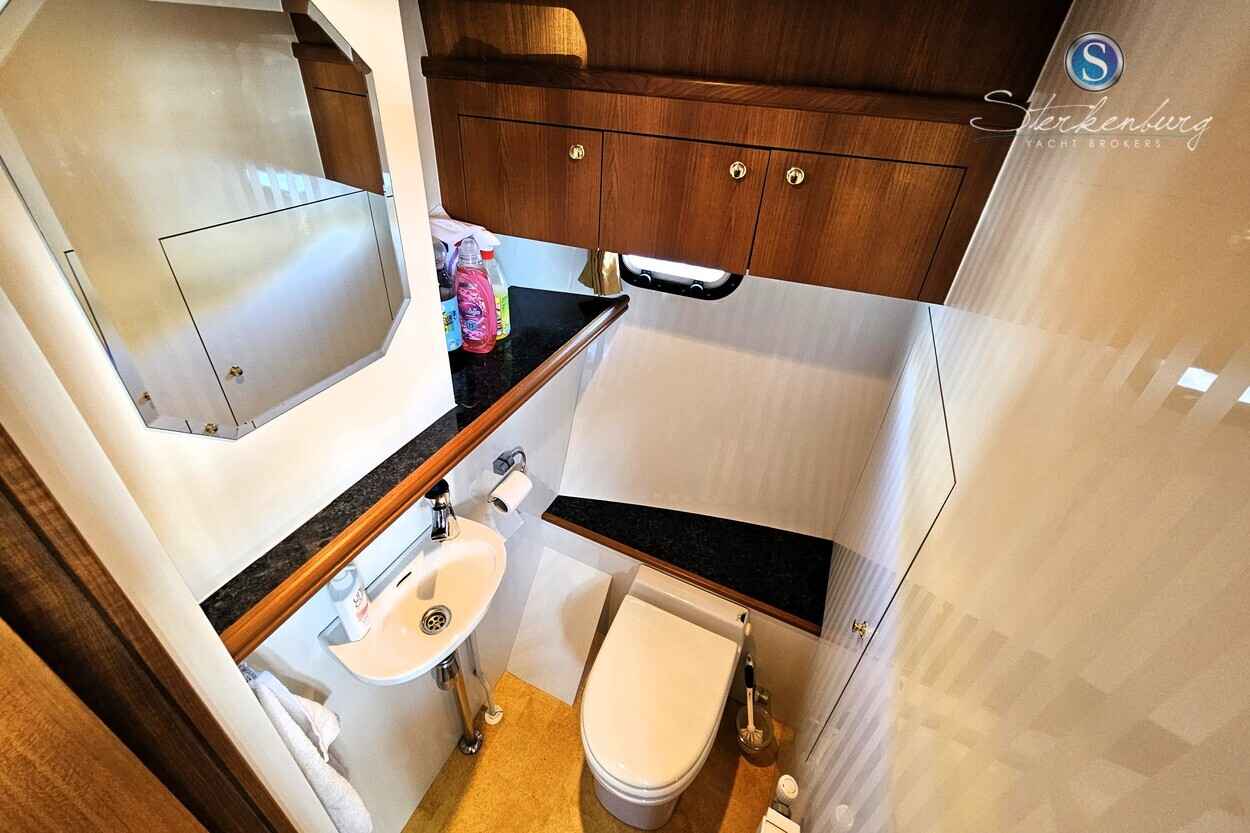 Motorboot Valk Continental 1500 Cabrio