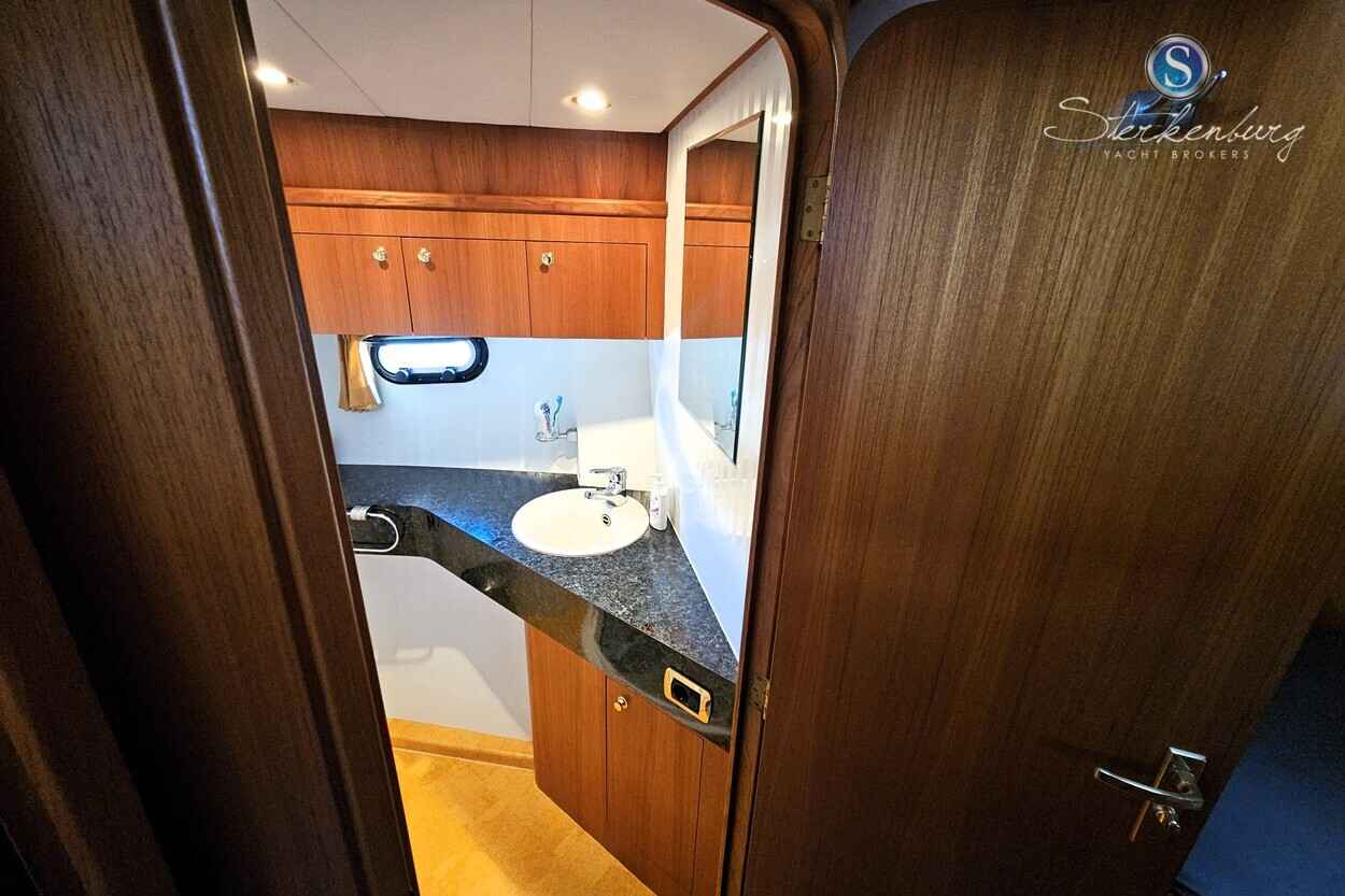 Motorboot Valk Continental 1500 Cabrio