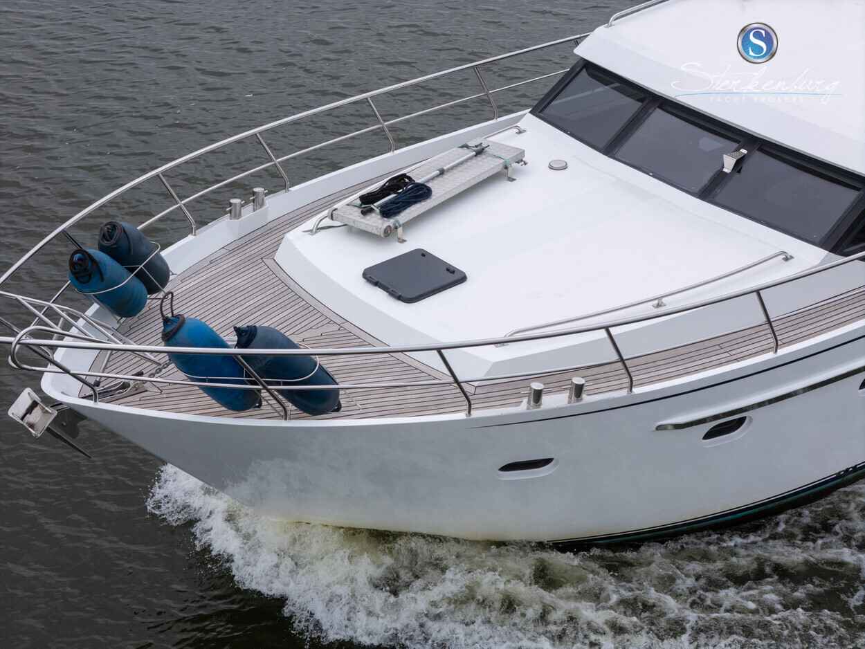 Motorboot Valk Continental 1500 Cabrio