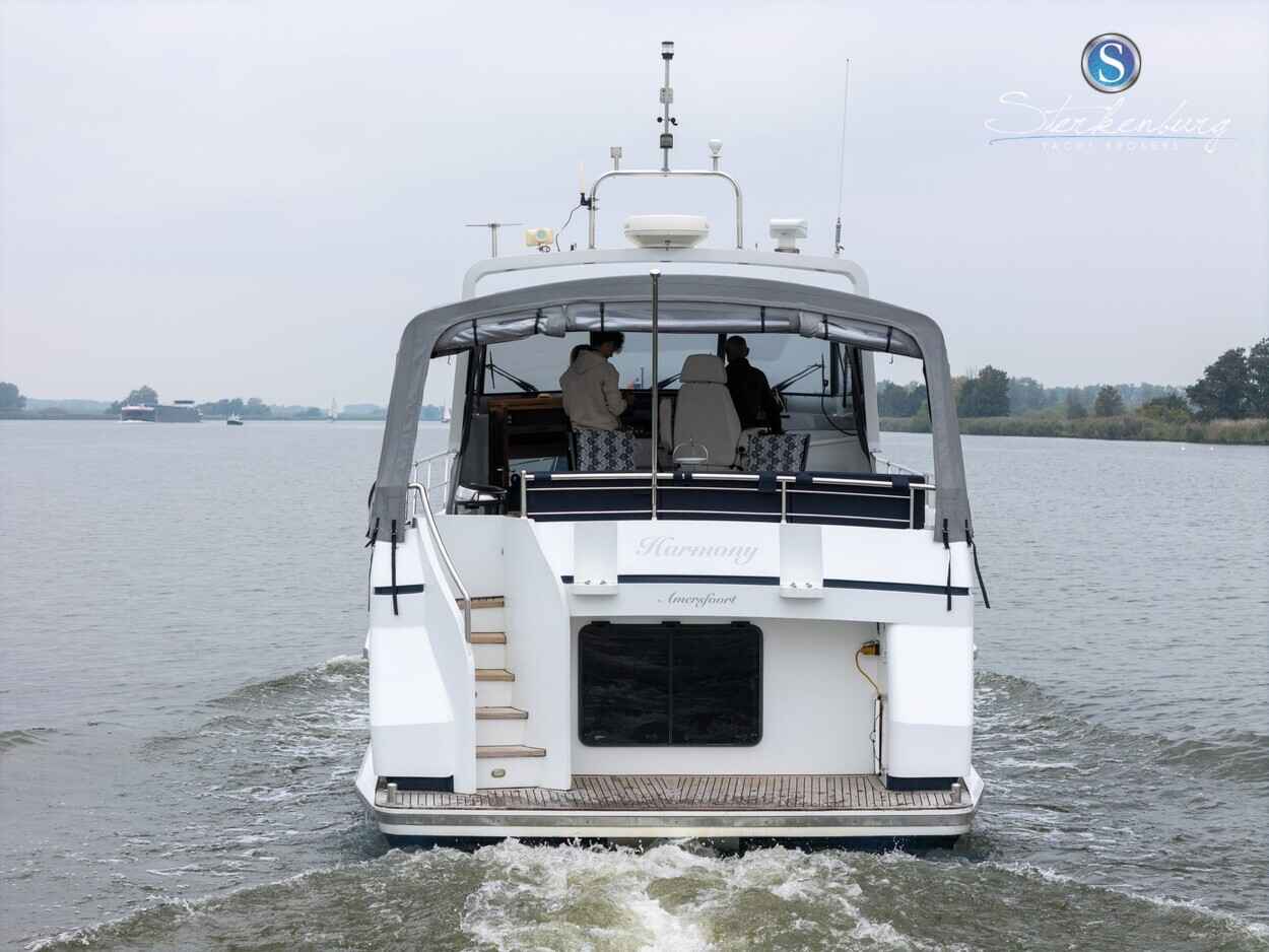 Motorboot Valk Continental 1500 Cabrio