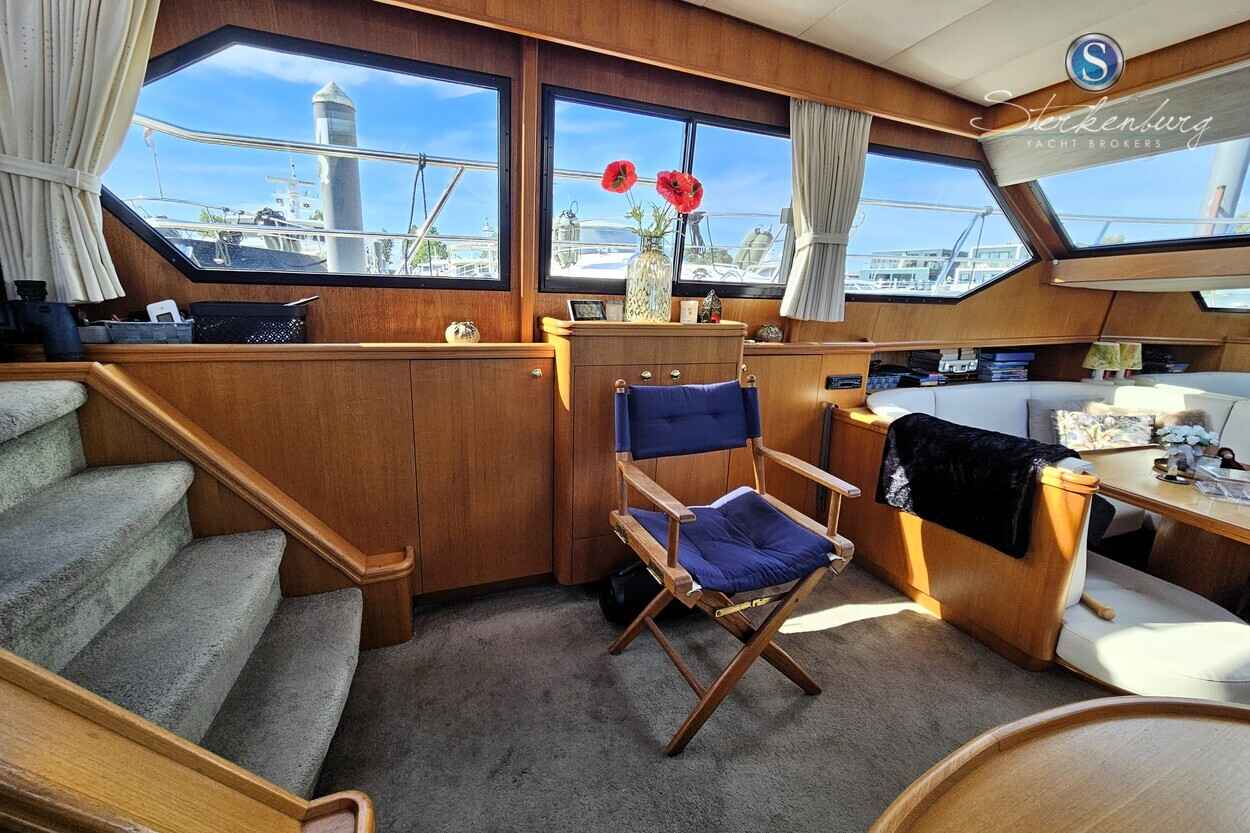 Motorboot Valk Continental 1500 Cabrio