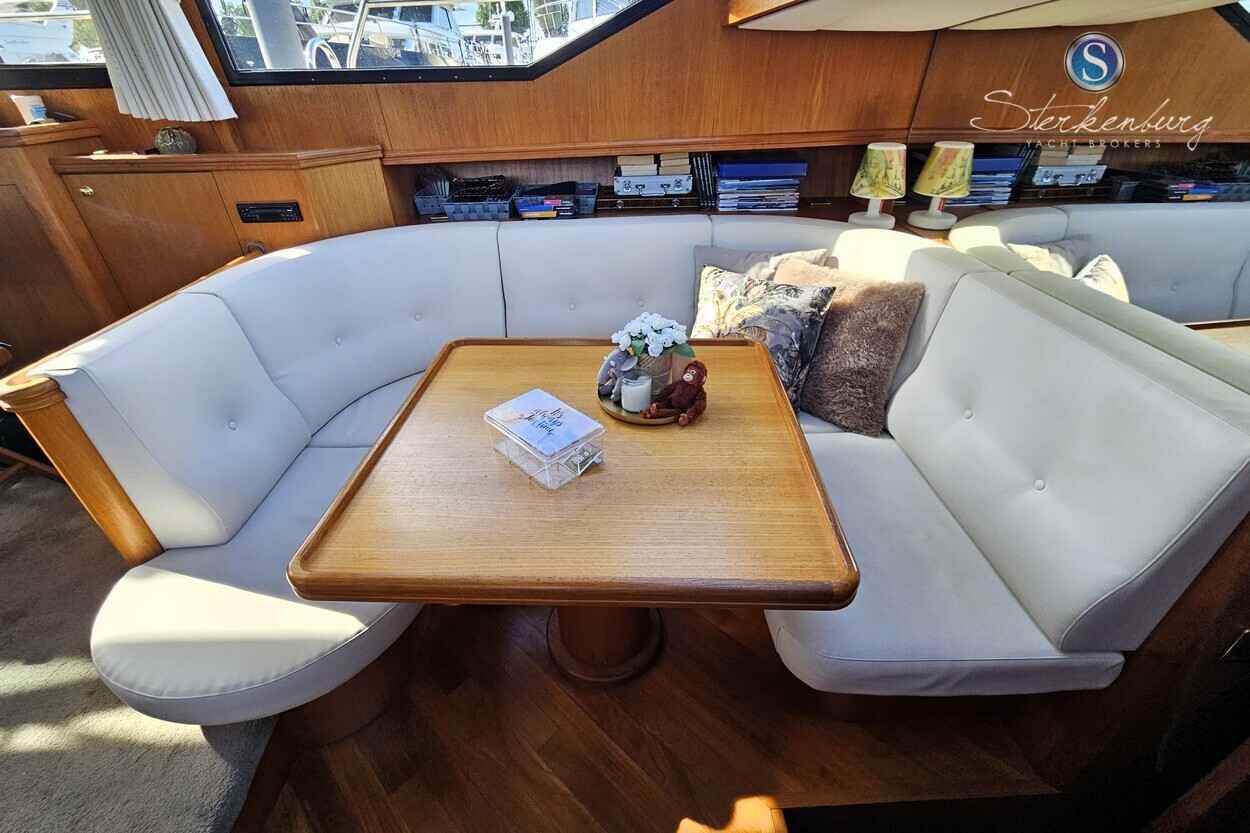 Motorboot Valk Continental 1500 Cabrio