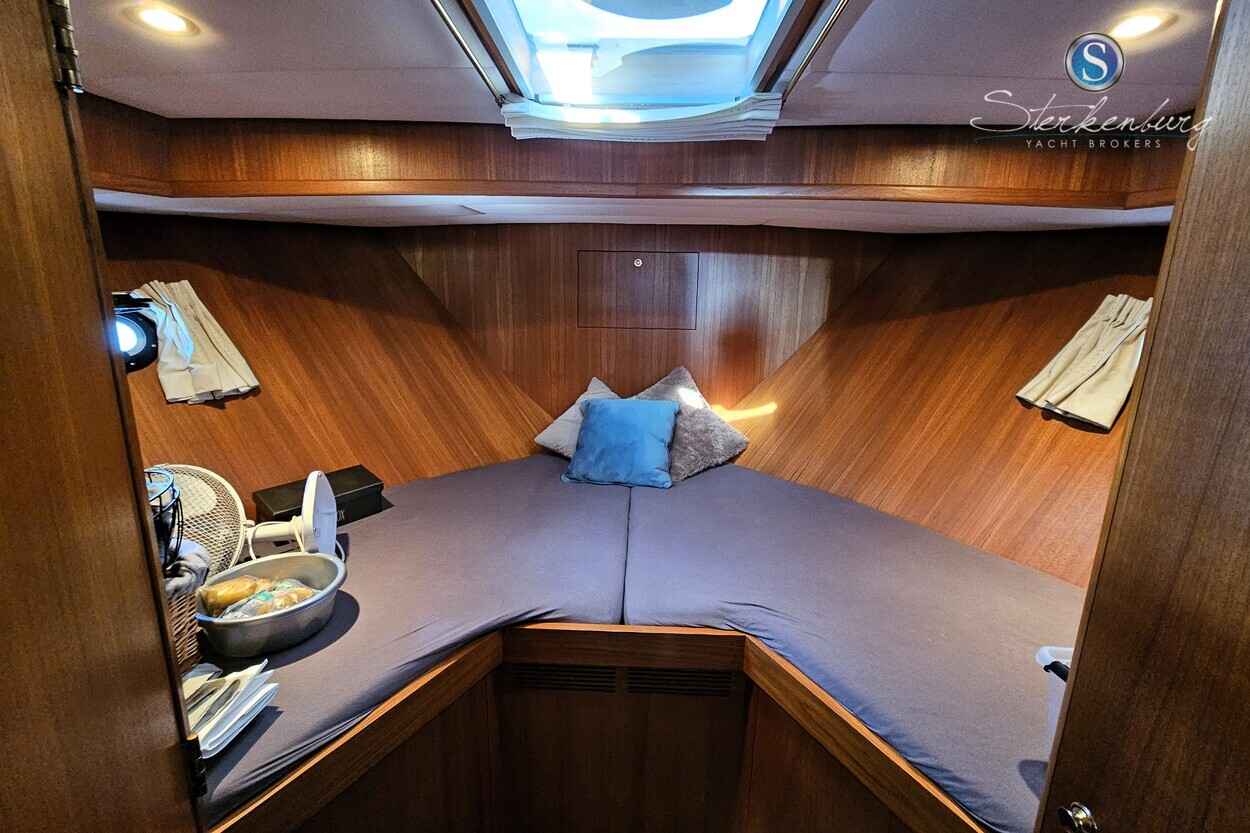 Motorboot Valk Continental 1500 Cabrio