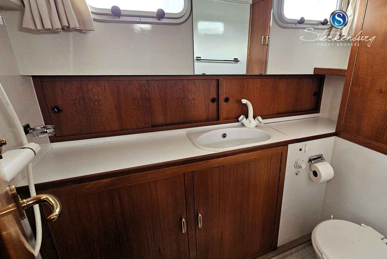 Motorboot Klaassenvlet 13,60
