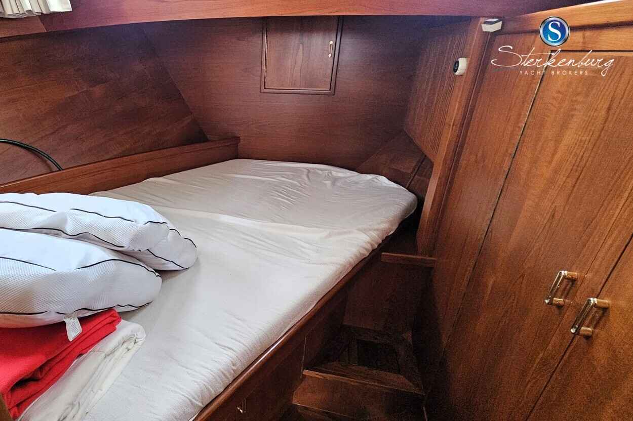 Motorboot Klaassenvlet 13,60