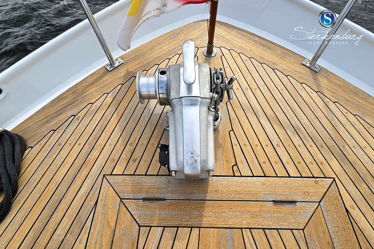 Motorboot Klaassenvlet 13,60