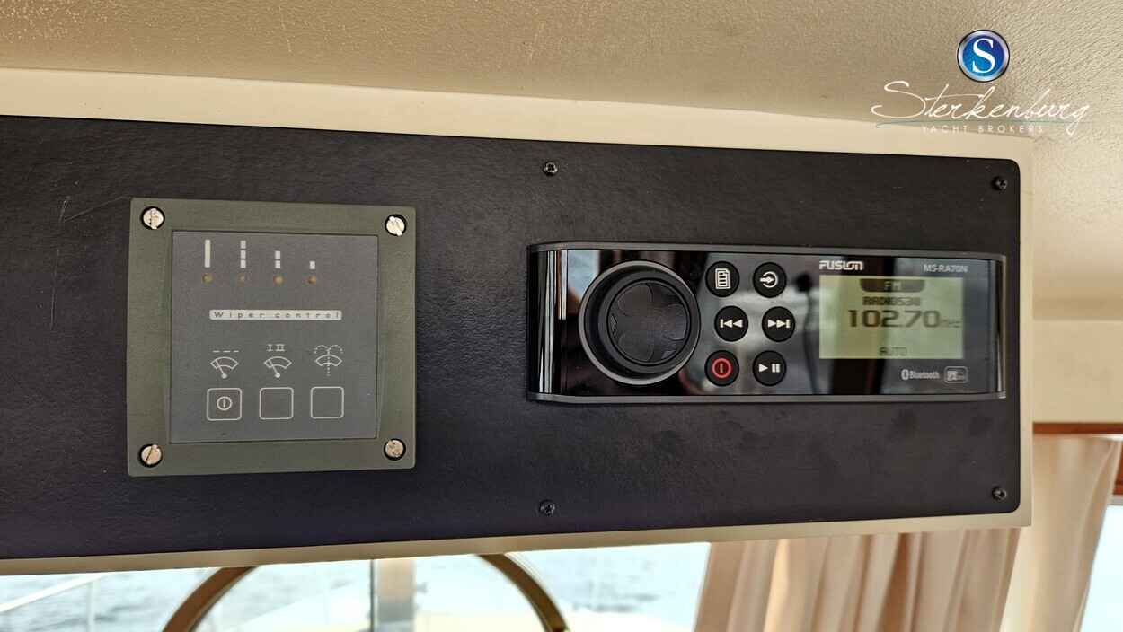 Motorboot Klaassenvlet 13,60