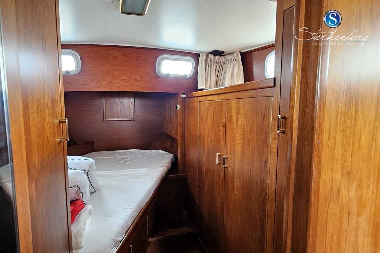 Motorboot Klaassenvlet 13,60