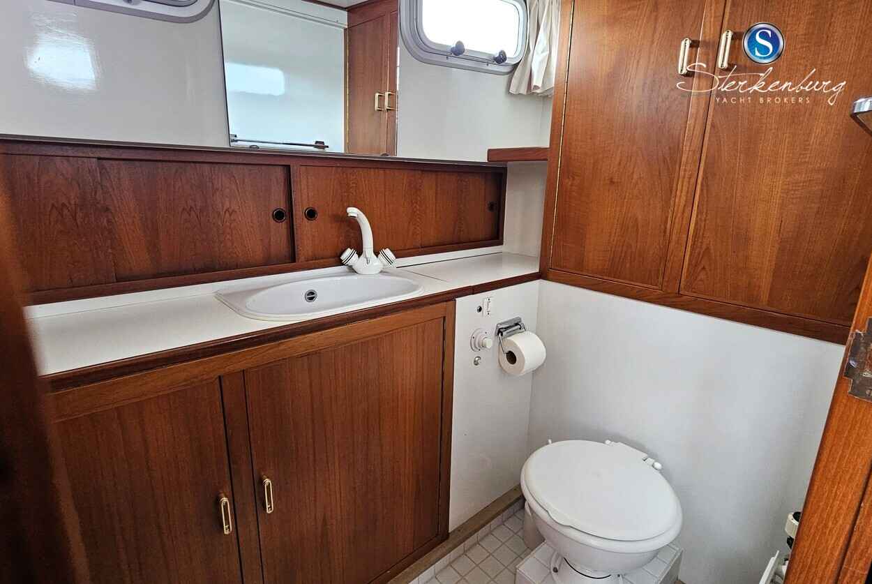 Motorboot Klaassenvlet 13,60