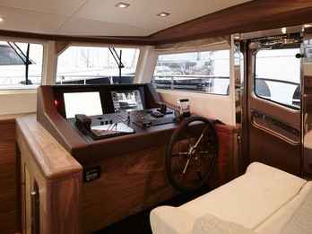Motorboot Storm X 53F