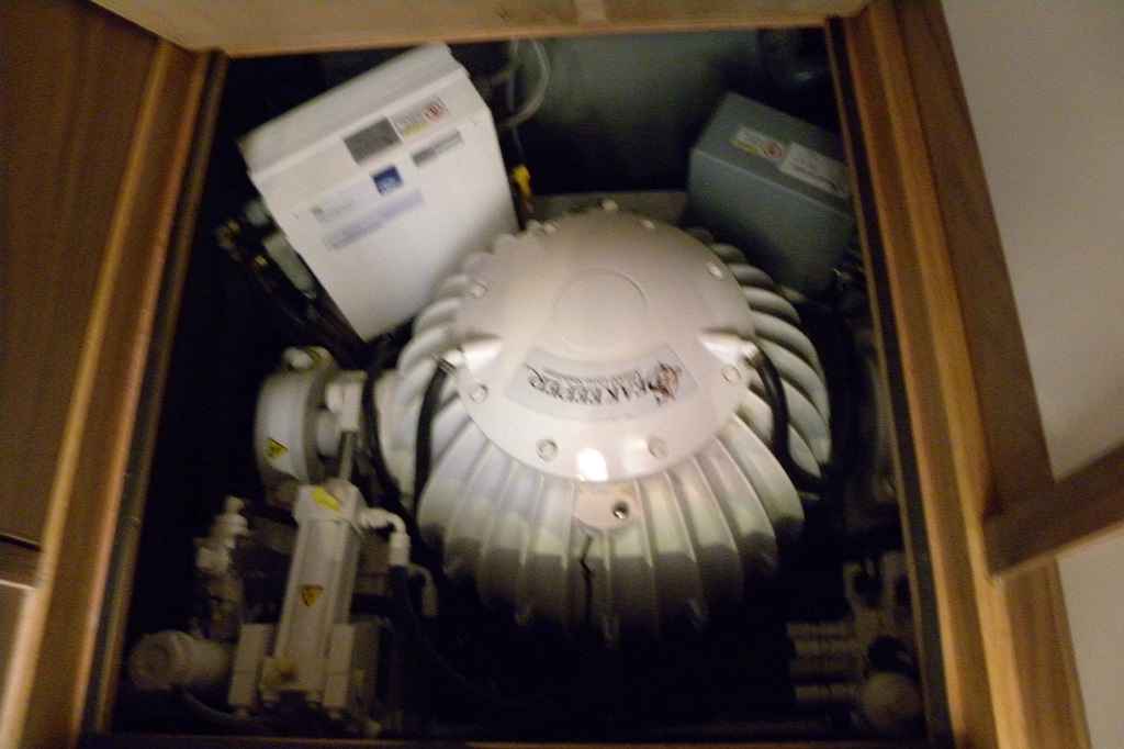Motorboot Storm X 53F