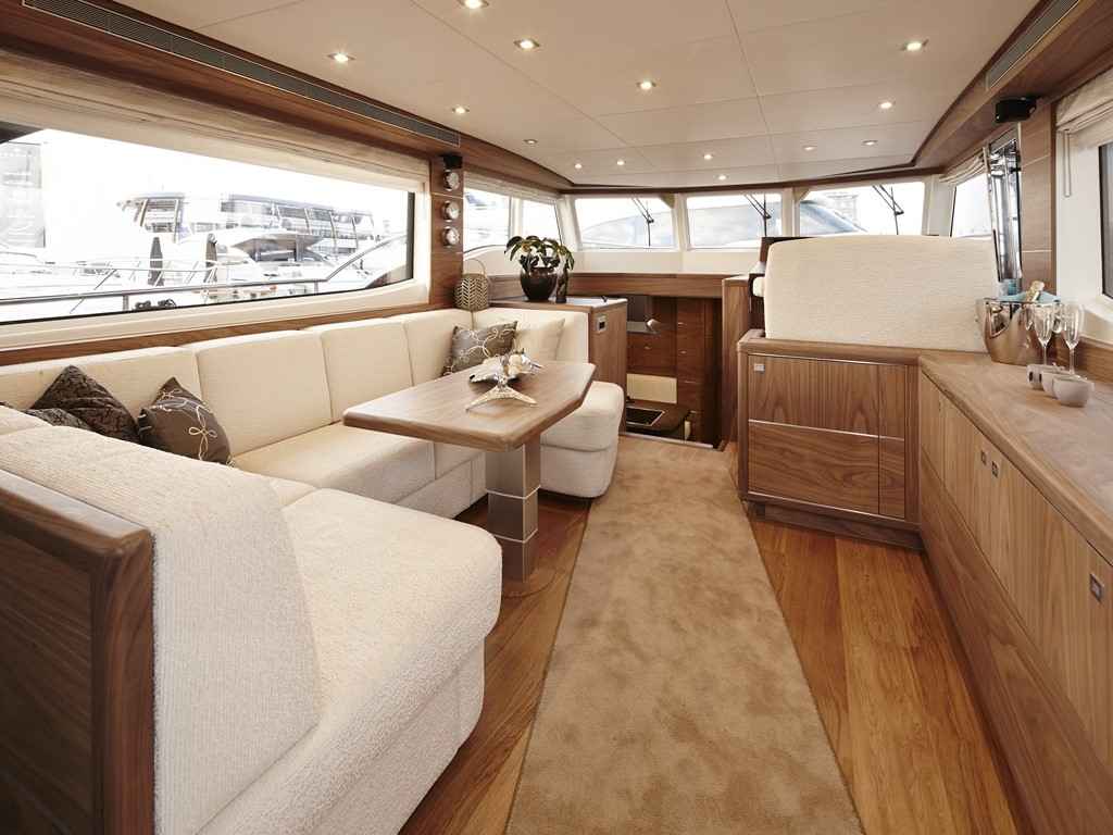 Motorboot Storm X 53F