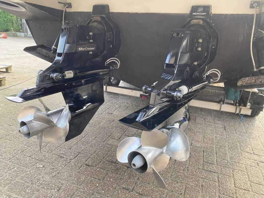 Motorboot Cerri Marine 28