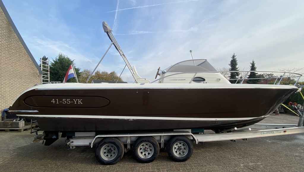 Motorboot Cerri Marine 28