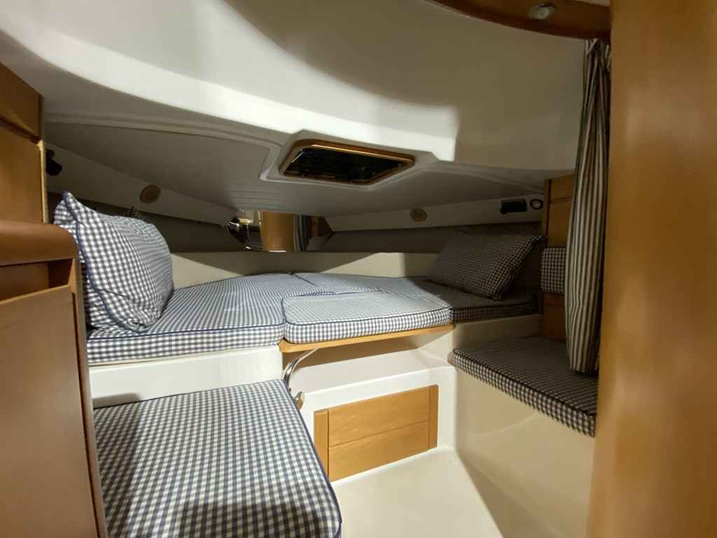 Motorboot Cerri Marine 28