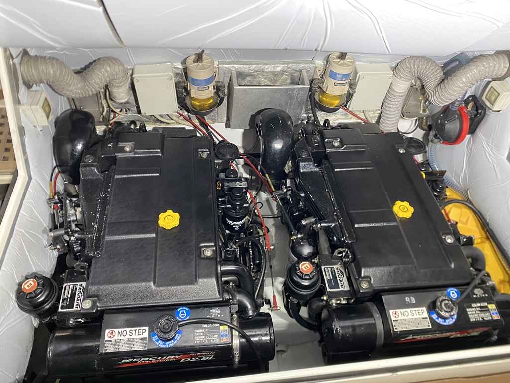 Motorboot Cerri Marine 28
