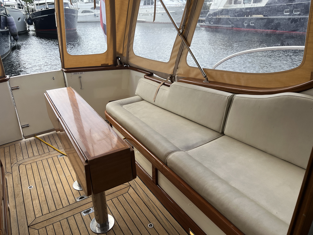 Motorboot Alen 425