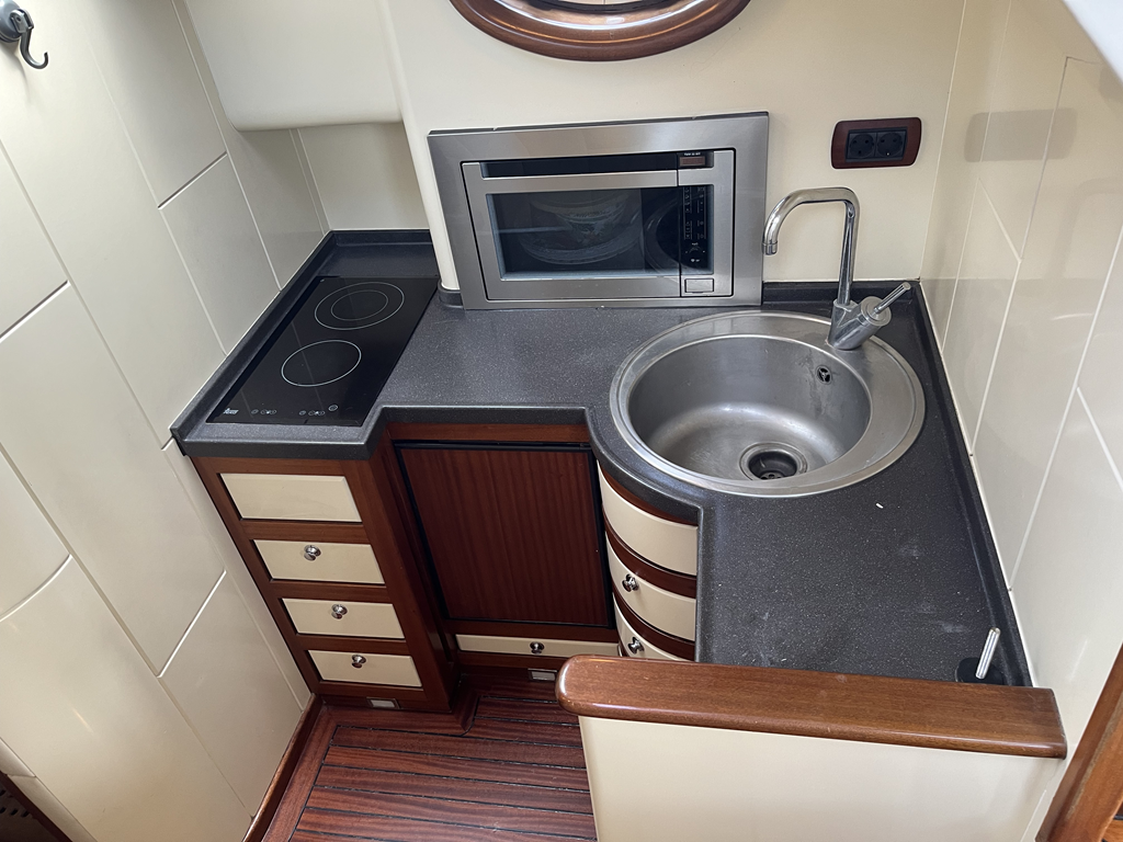 Motorboot Alen 425
