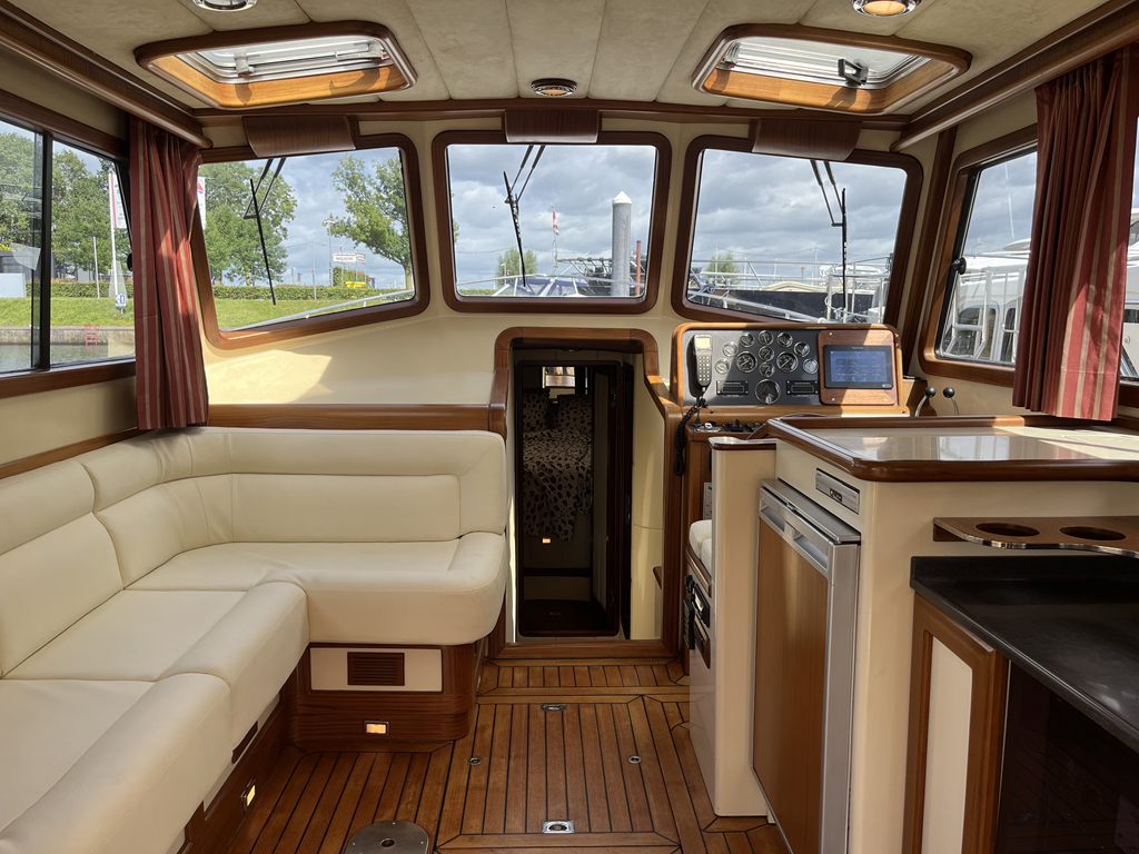 Motorboot Alen 425