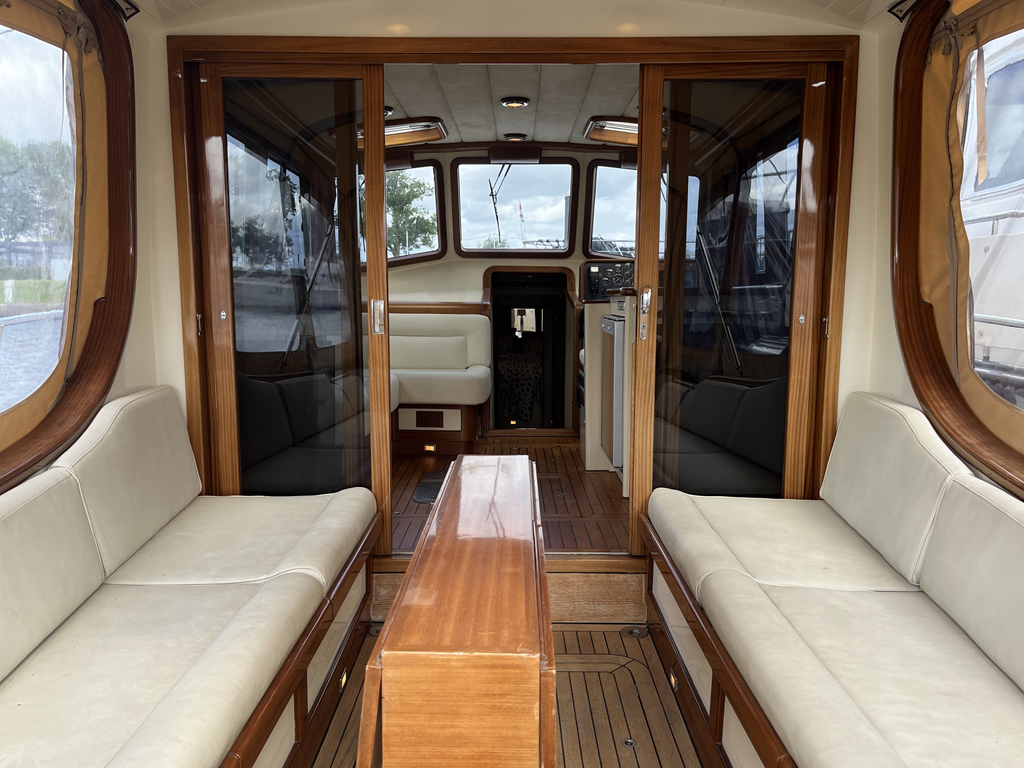 Motorboot Alen 425