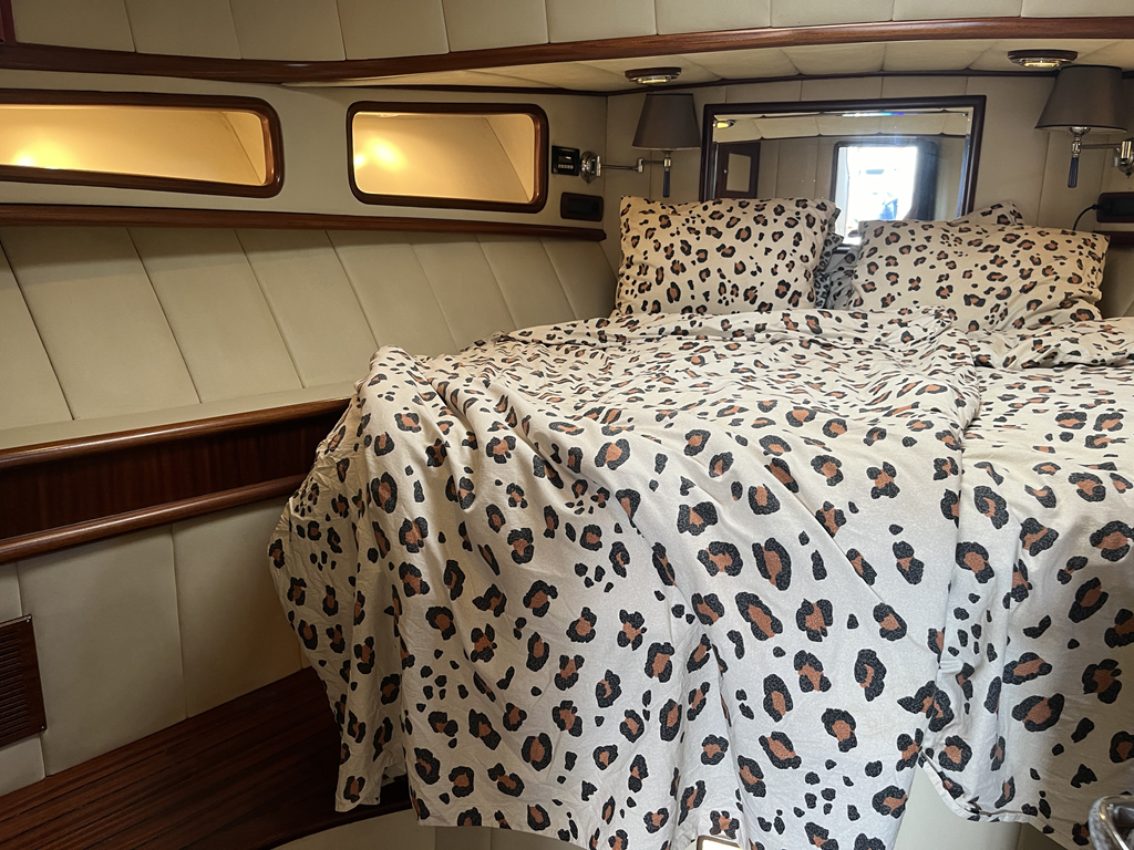 Motorboot Alen 425