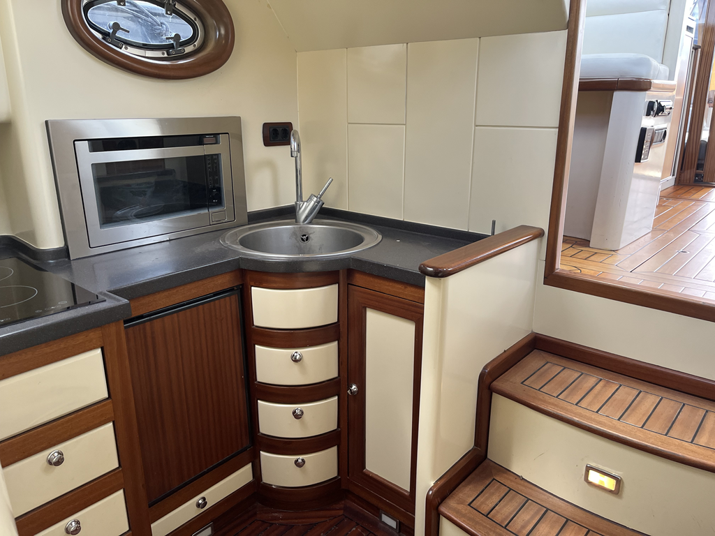 Motorboot Alen 425