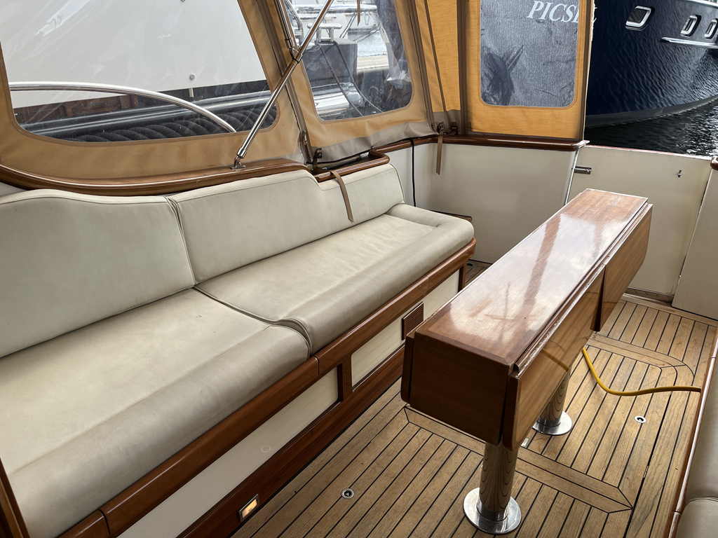 Motorboot Alen 425