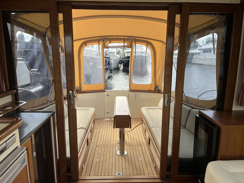 Motorboot Alen 425